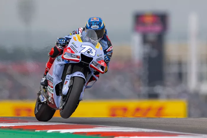 Alex Márquez, Gresini Racing