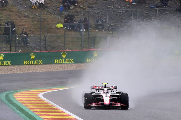 Nico Hulkenberg, Haas VF-23