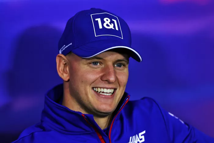 Mick Schumacher, Haas F1 Team