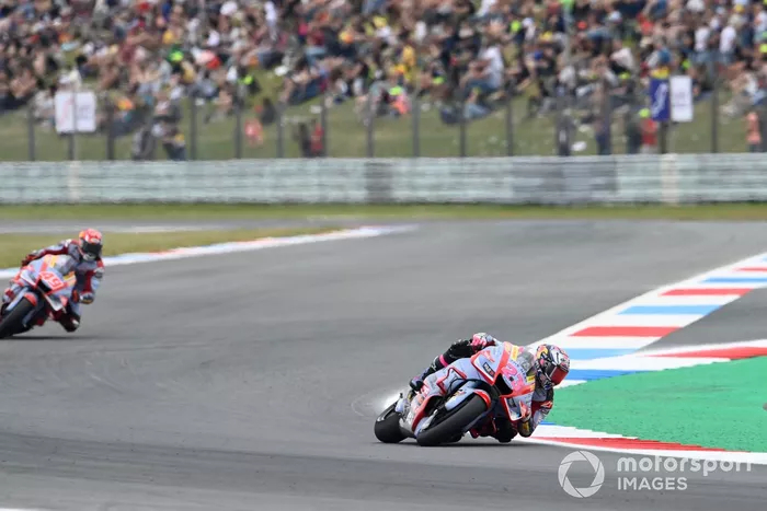 Enea Bastianini, Gresini Racing