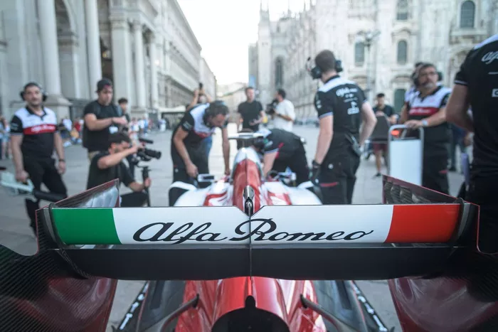Valtteri Bottas, Alfa Romeo