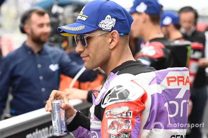 Jorge Martín, Pramac Racing