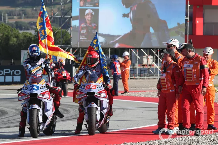Marc Marquez, Gresini Racing