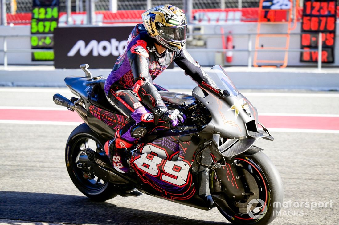 Jorge Martín, Aprilia Racing