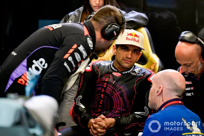 Jorge Martin, Aprilia Racing