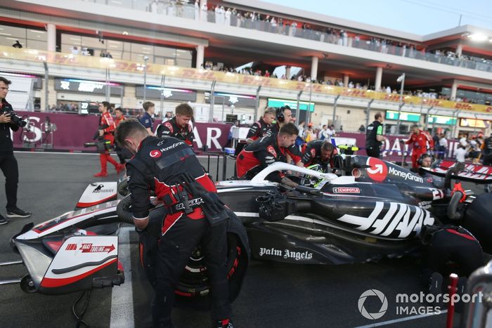Nico Hulkenberg, Haas VF-24