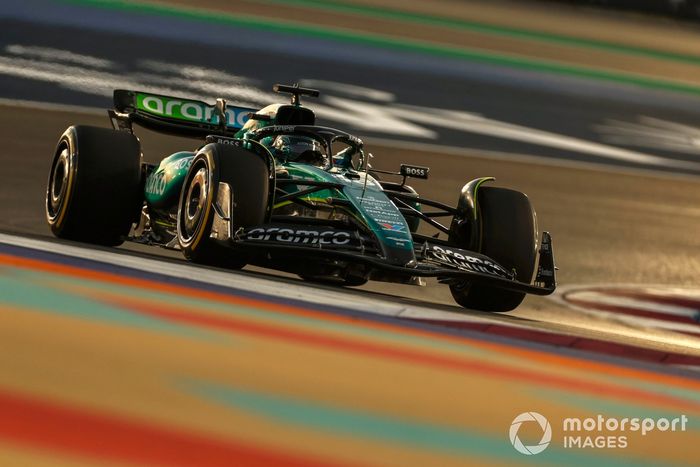 Lance Stroll, Aston Martin AMR24