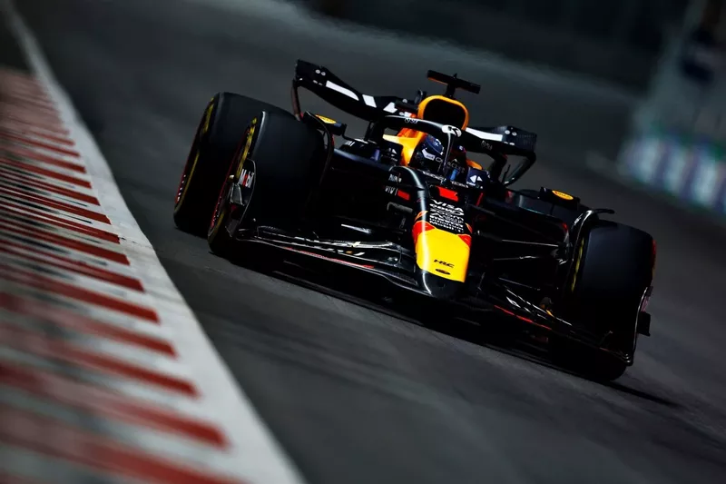 Max Verstappen, Red Bull Racing RB20