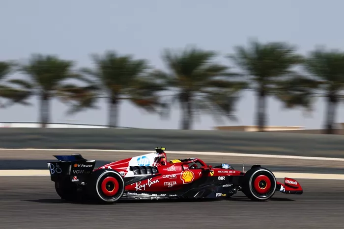 Lewis Hamilton, Ferrari