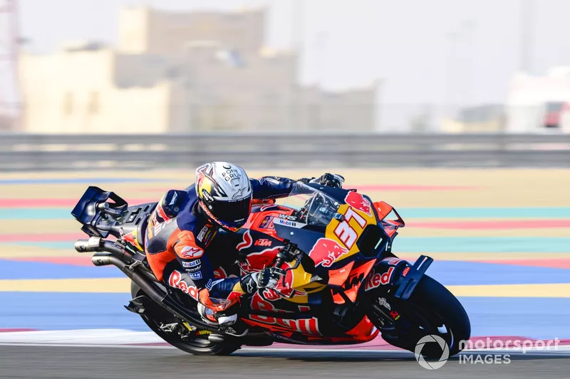 Pedro Acosta, Red Bull KTM Factory Racing