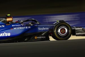 Test de pretemporada 2025 en Bahrein - Día 1