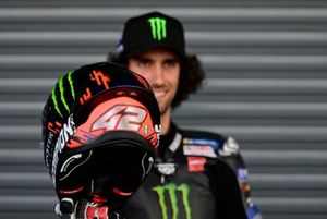 Alex Rins, Yamaha Factory Racing