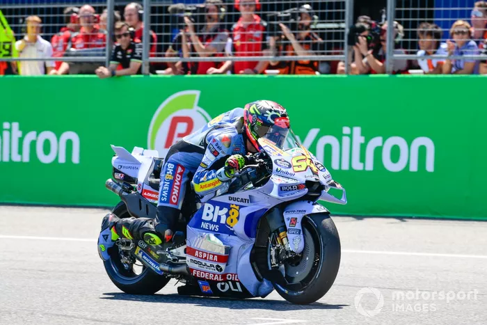 Fermin Aldeguer, Gresini Racing