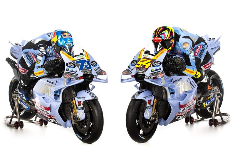 Alex Márquez, Fermín Aldeguer, Gresini Racing