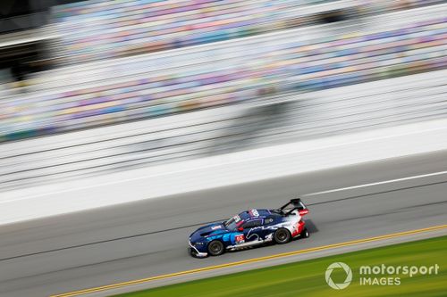 #65 Ford Multimatic Motorsports Ford Mustang GT3: Christopher Mies, Frederic Vervisch, Dennis Olsen
