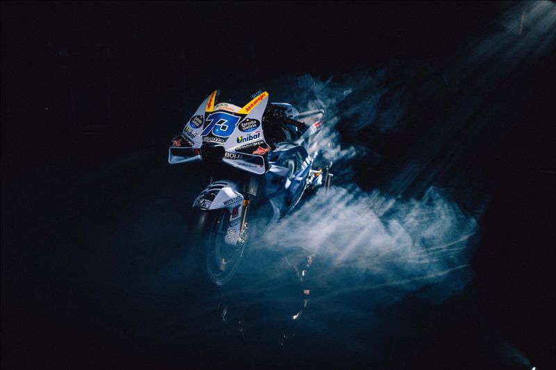 Alex Márquez, Gresini Racing