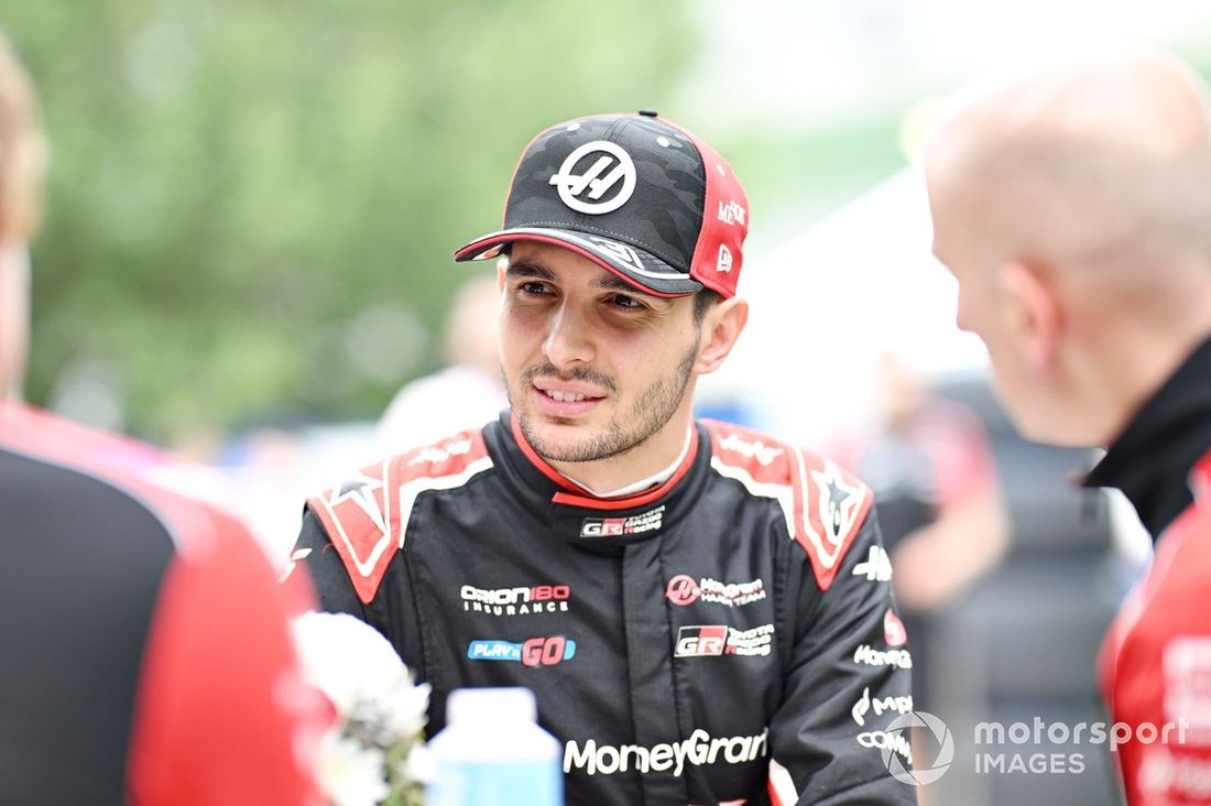 Esteban Ocon, Haas F1 Team