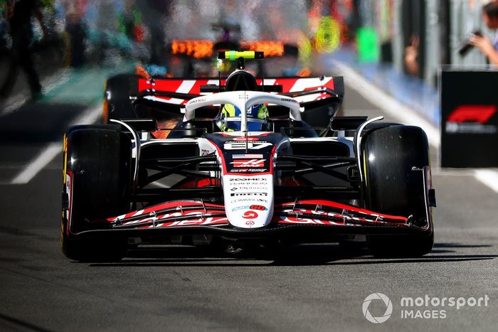 Oliver Bearman, Haas F1 Team