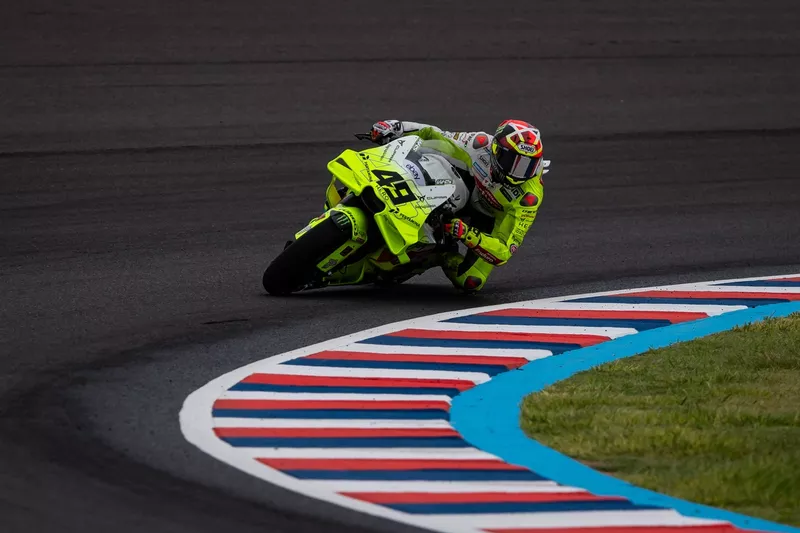 Fabio Di Giannantonio, VR46 Racing Team