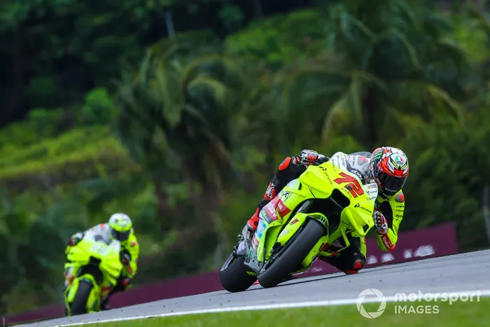 Marco Bezzecchi, VR46 Racing Team