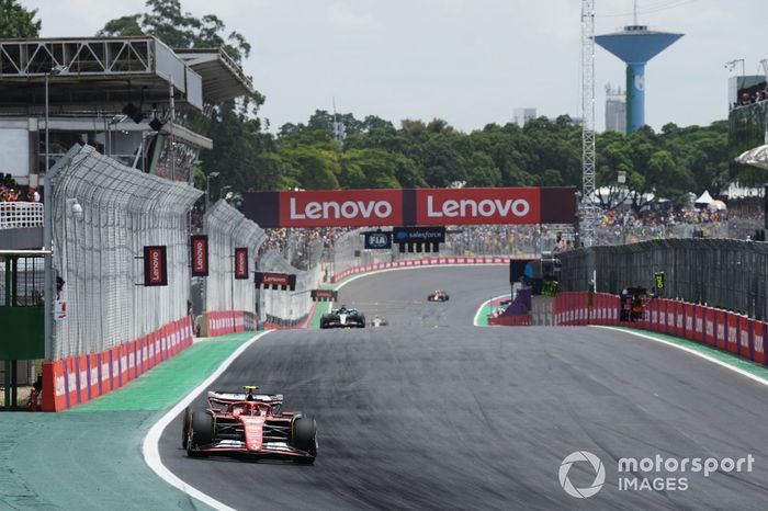 Carlos Sainz, Ferrari SF-24 