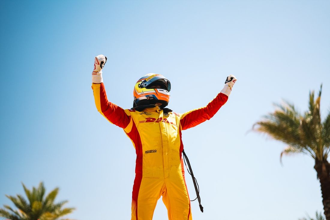 Alex Palou, Chip Ganassi Racing