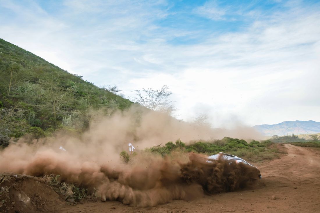 Takamoto Katsuta, Aaron Johnston, Toyota Gazoo Racing WRT Toyota GR Yaris Rally1