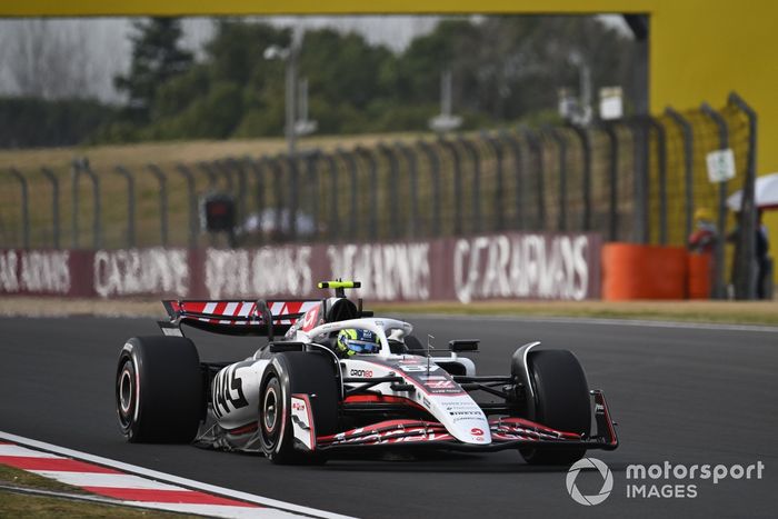 Oliver Bearman, Haas F1 Team