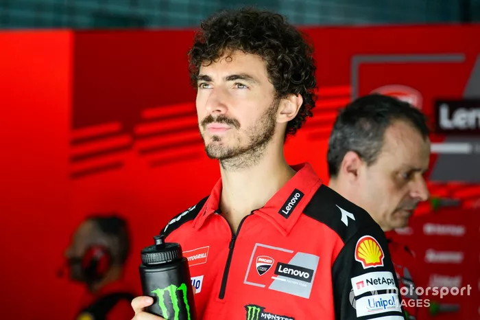Francesco Bagnaia, Ducati Team