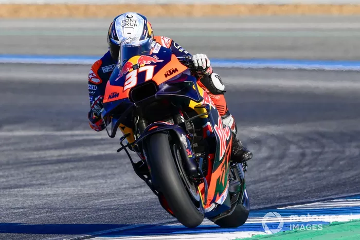 Pedro Acosta, Red Bull KTM Factory Racing
