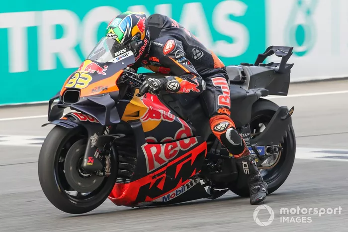 Brad Binder, Red Bull KTM Factory Racing