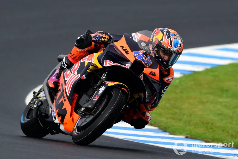 Jack Miller, Red Bull KTM Factory Racing