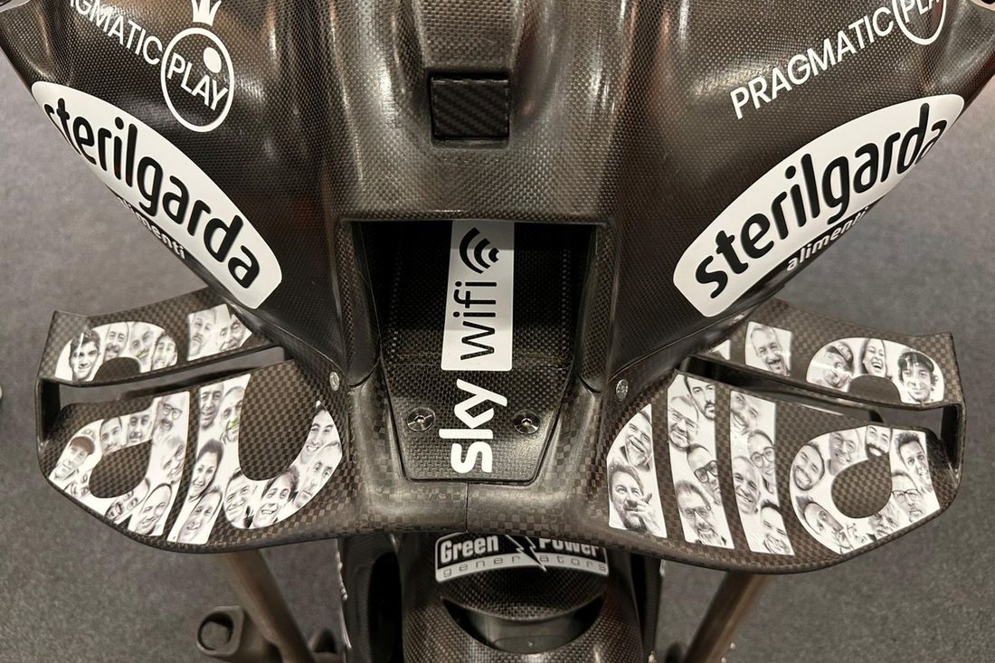 Lorenzo Savadori, Aprilia
