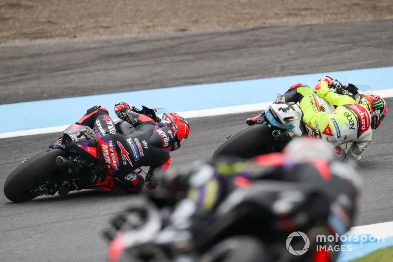 Maverick Vinales, Aprilia Racing
