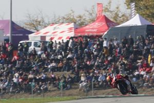 Augusto Fernández, Tech3 GASGAS Factory Racing