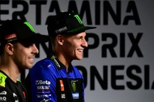 Fabio Quartararo, Yamaha Factory Racing