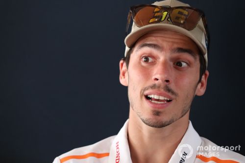 Joan Mir, Equipo Repsol Honda