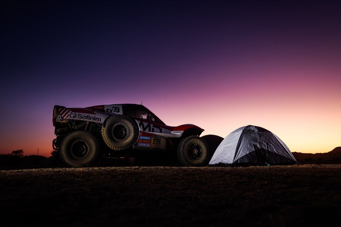 #278 MD Rallye Sport MD: Jean Pierre Strugo, Christophe Crespo