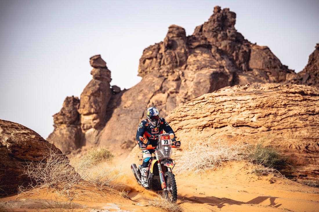 #73 BAS World KTM Racing Team KTM: Edgar Canet