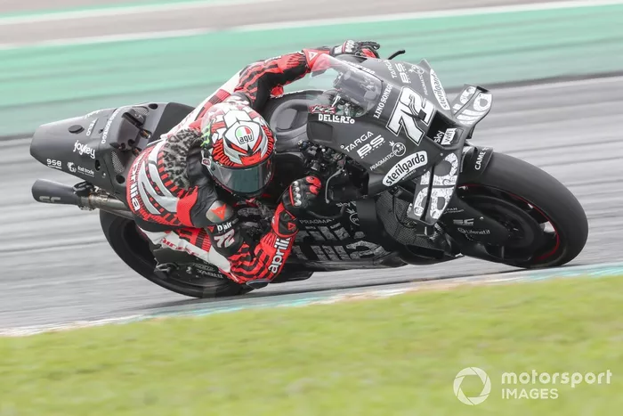 Marco Bezzecchi, Aprilia Racing
