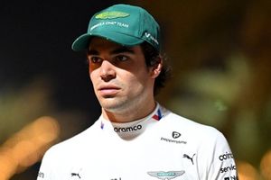 Lance Stroll, Aston Martin Racing