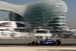 Liam Lawson, RB F1 Team VCARB 01 