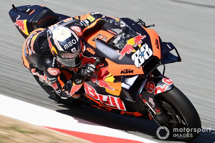 Miguel Oliveira, Red Bull KTM Factory Racing