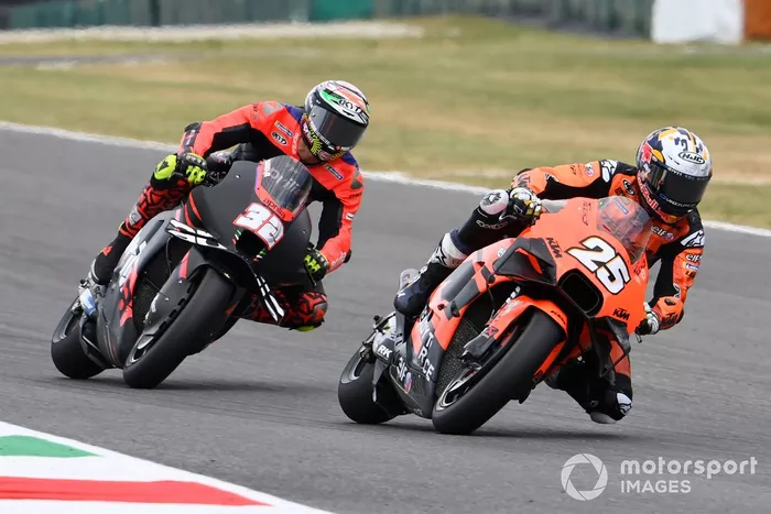 Raúl Fernández, KTM Tech3