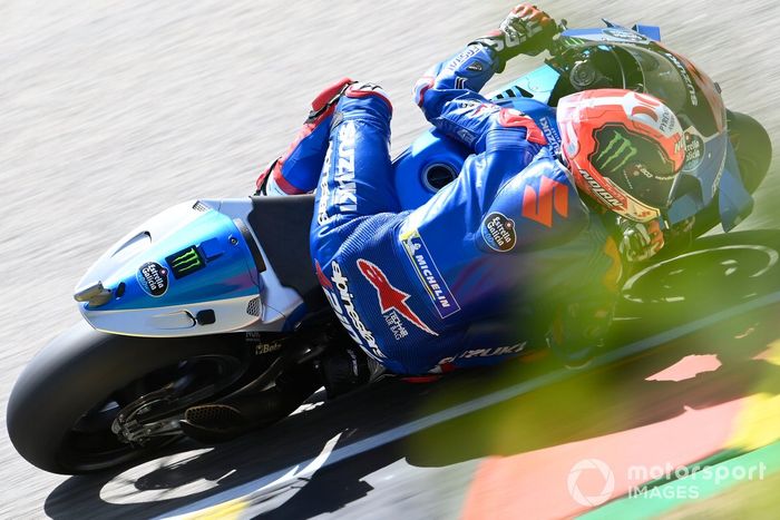 Alex Rins, Team Suzuki MotoGP