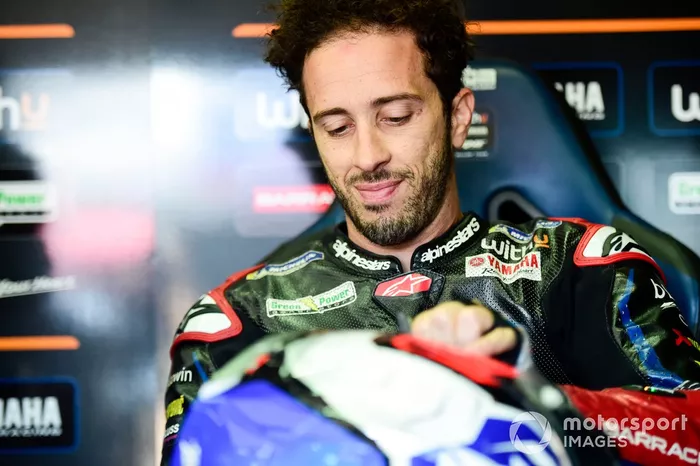 Andrea Dovizioso, RNF MotoGP Racing
