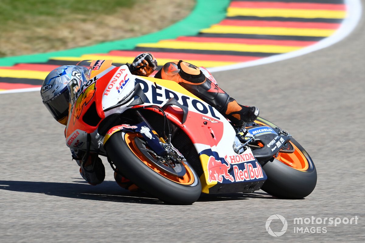 Pol Espargaró, Repsol Honda Team