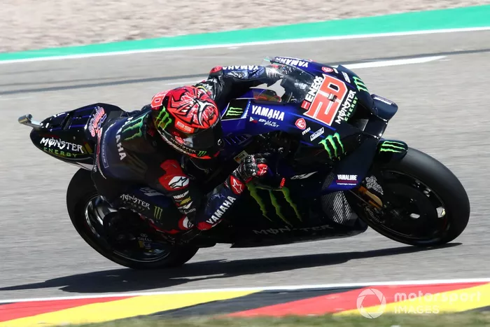 Fabio Quartararo, Yamaha Factory Racing