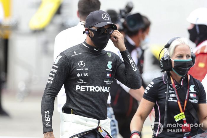 Lewis Hamilton, Mercedes-AMG Petronas F1