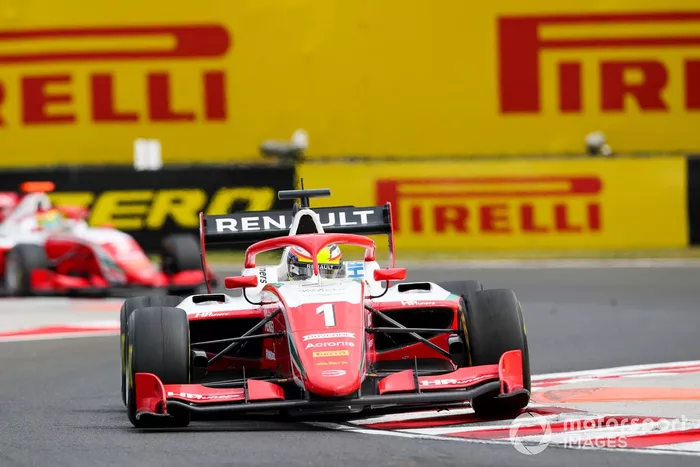 Oscar Piastri, Prema Racing